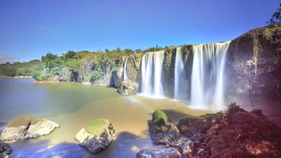 Bao Dai Waterfall (Thac Bao Dai)