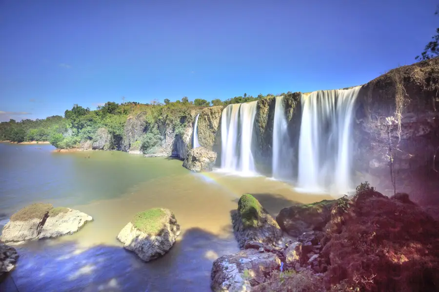 Bao Dai Waterfall (Thac Bao Dai)