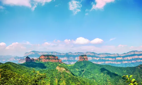 Zhangshi Rock