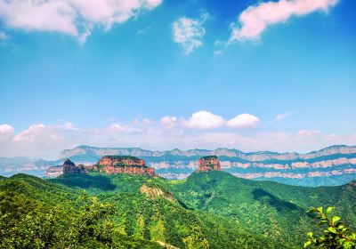 Zhangshi Rock