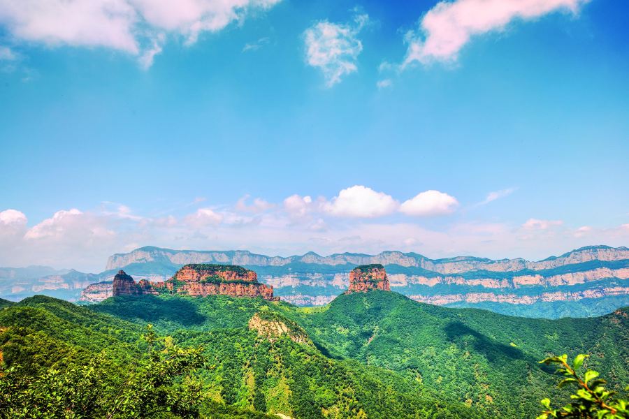 嶂石巖
