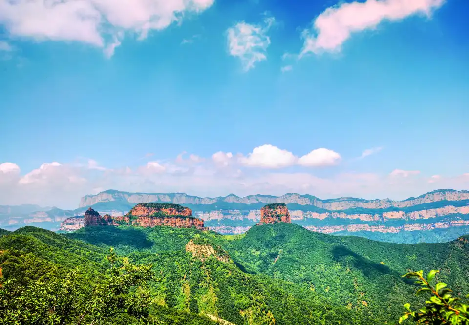 1_Zhangshi Rock