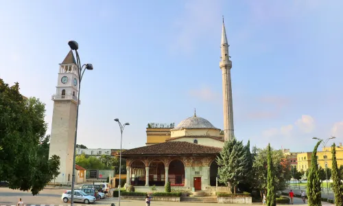 Et'hem Bej Mosque