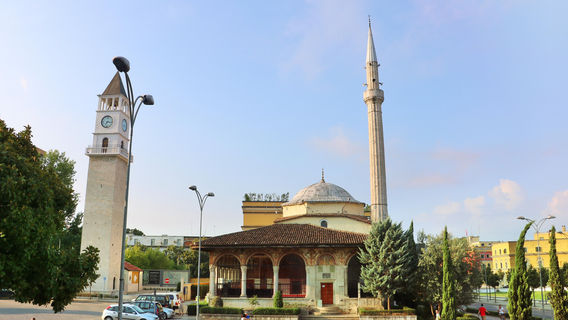 Et'hem Bej Mosque