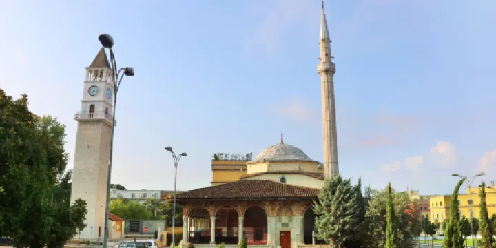 Et'hem Beut 清真寺