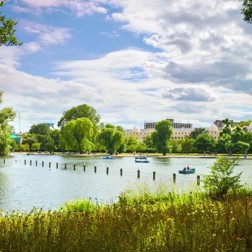 The Regent's Park