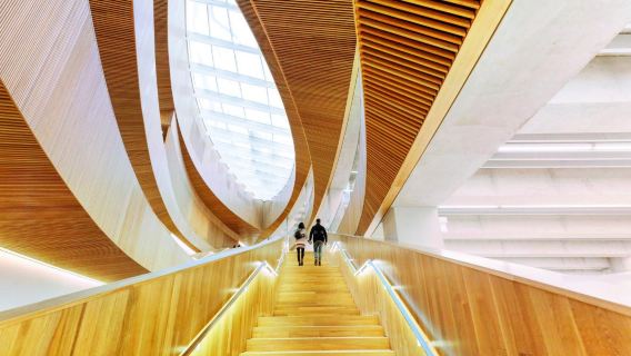 Calgary Public Library - Central