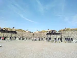 八角星型要塞