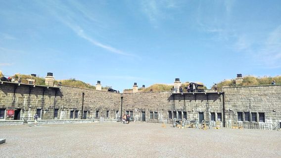 Halifax Citadel National Historic Site