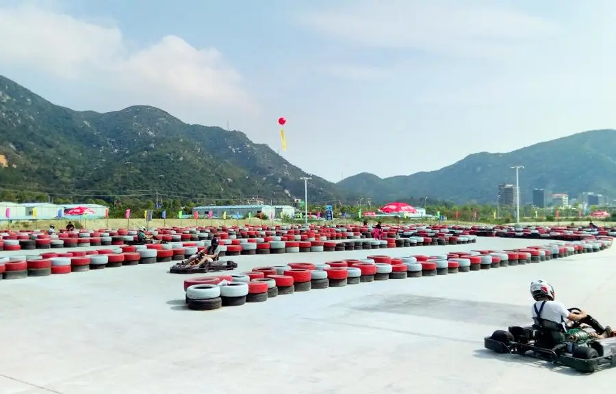 Xunliao Speed ​​Karting