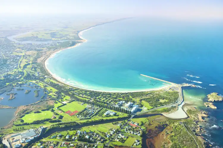 Hotels in der Nähe von Warrnambool Botanic Gardens