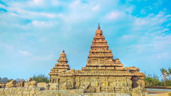 Mahabalipuram Shore Temple