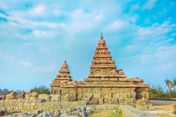 Mahabalipuram Shore Temple