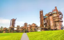 Gas Works Park