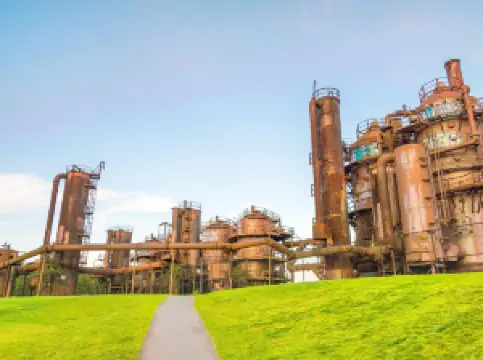 Gas Works Park