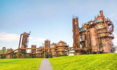 Gas Works Park