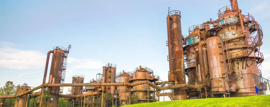 Gas Works Park
