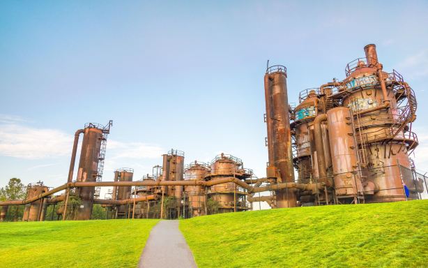 Gas Works Park