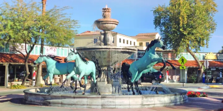 斯科茨代爾老城