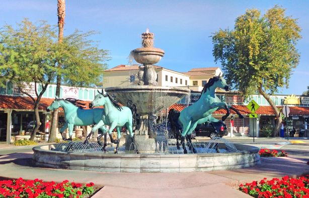 Old Town Scottsdale