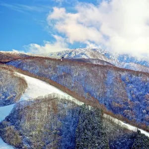 野澤溫泉滑雪場