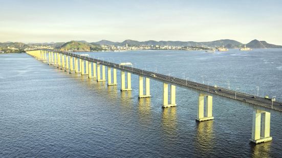 Rio-Niteroi Bridge