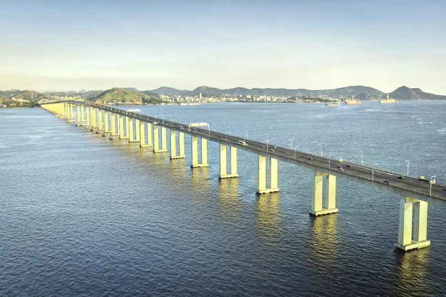 Rio-Niteroi Bridge