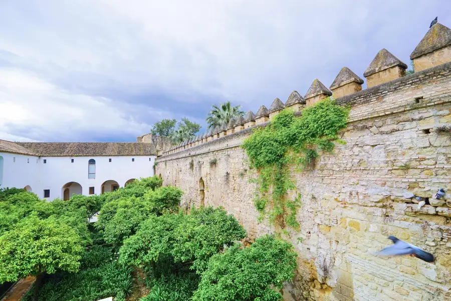 Alcázar de los Reyes Cristianos