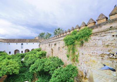 Alcazar de los Reyes Cristianos (Alcazar of Cordoba)