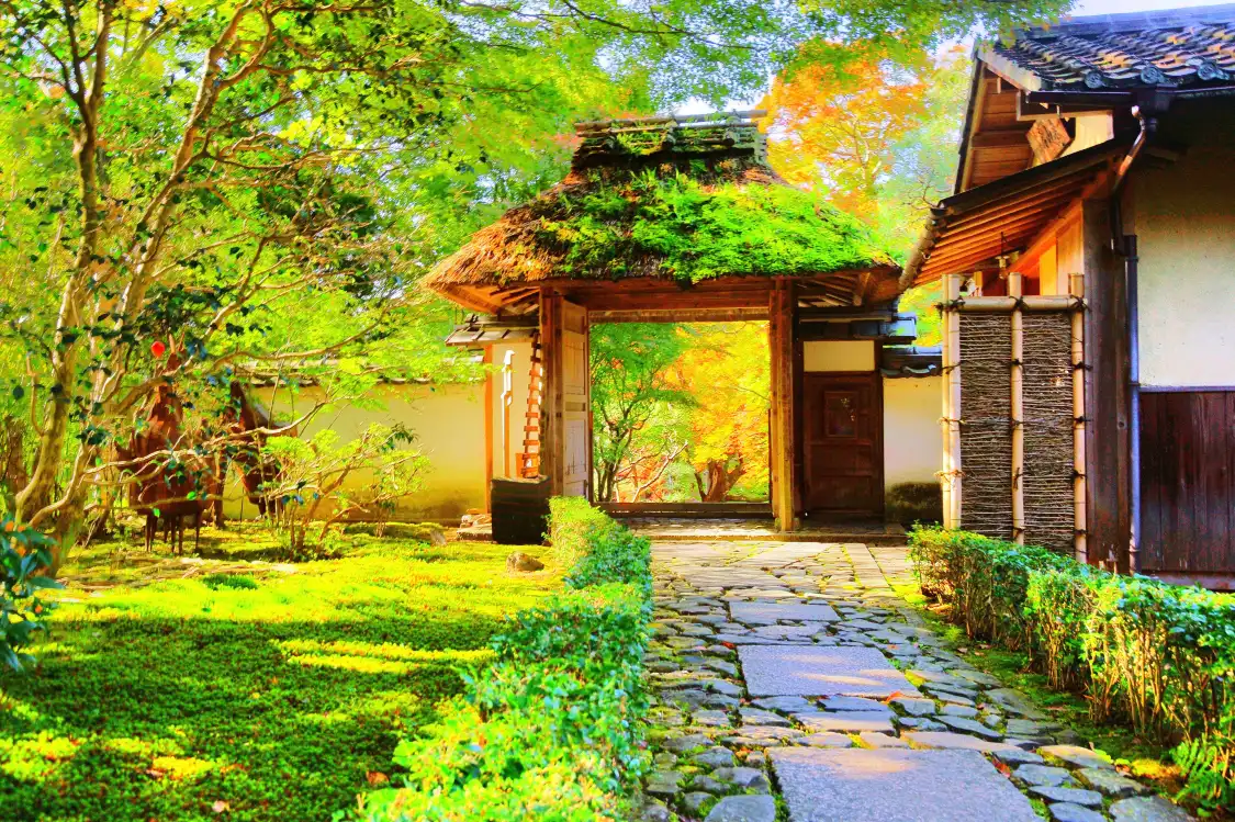 Hotel in zona Tempio Anraku-ji