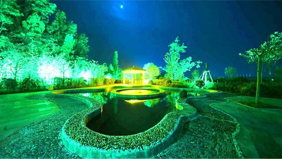 Sanshan Forest Xigu Hot Spring Hotel