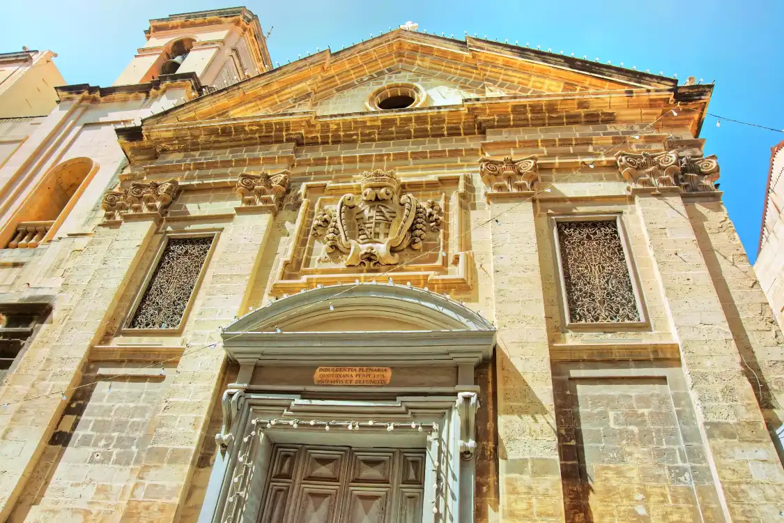 Hotels near Church of Saint Francis of Assisi