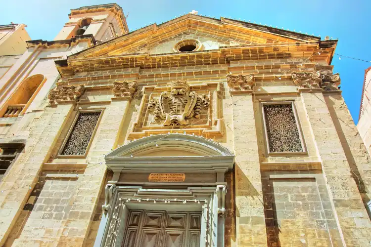 Hotels near Church of Saint Francis of Assisi