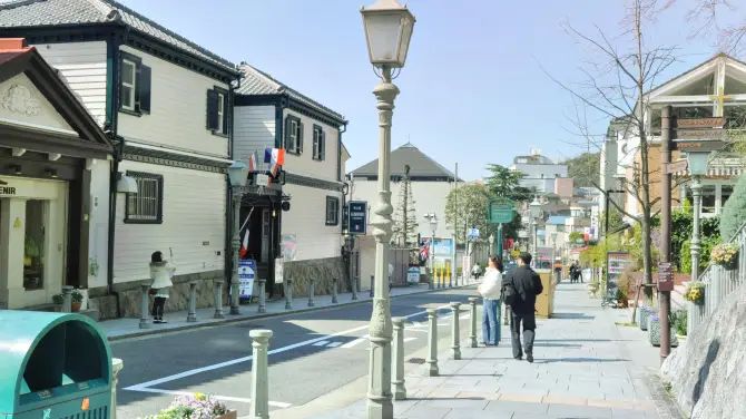 3_北野異人館街