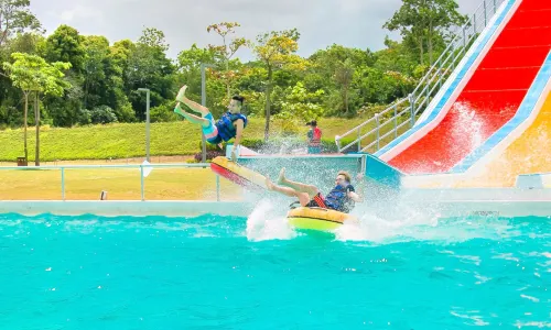 Treasure Bay Attractions @Treasure Bay Bintan