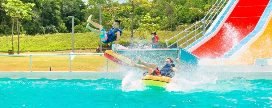 Treasure Bay Attractions @Treasure Bay Bintan