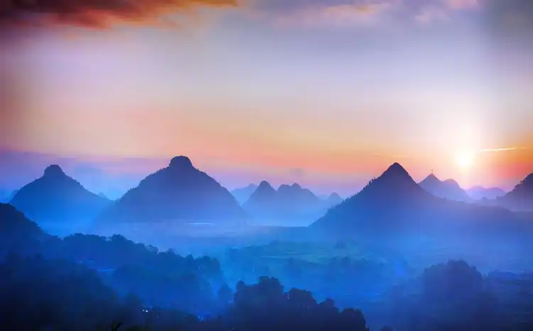 Hotels in Zhenfeng