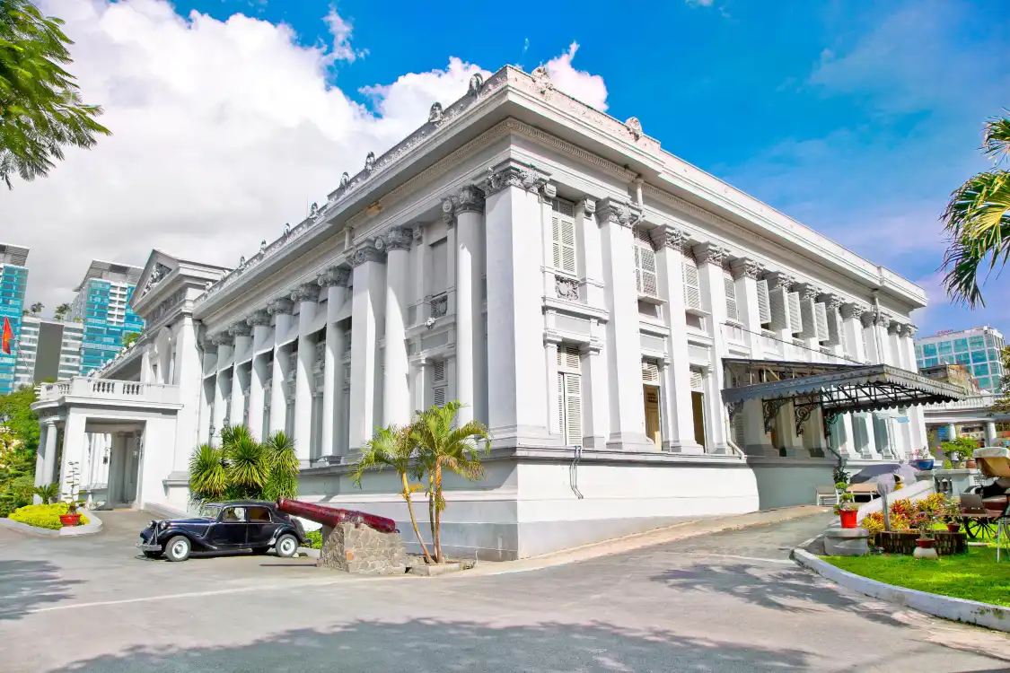 Hotel in zona Ho Chi Minh City Museum