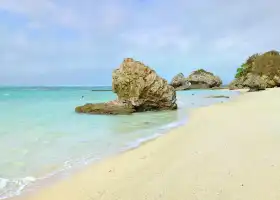 Mibaru Beach