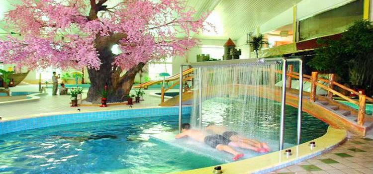 Fengshuiwan Hot Spring