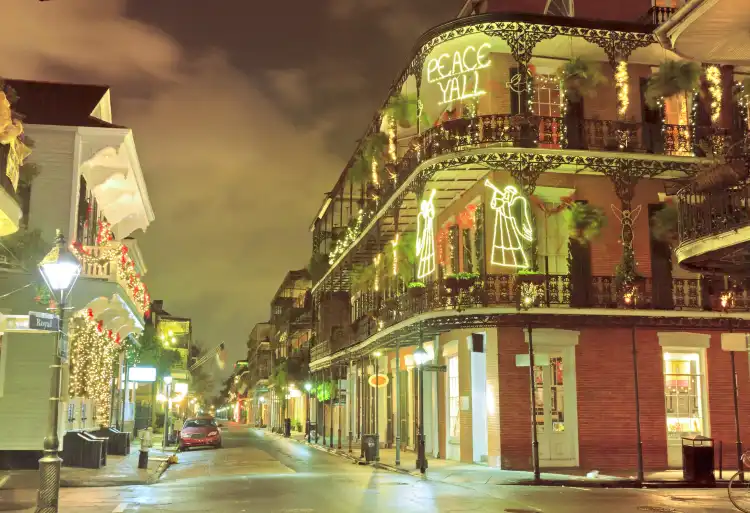 Hotels near Royal St