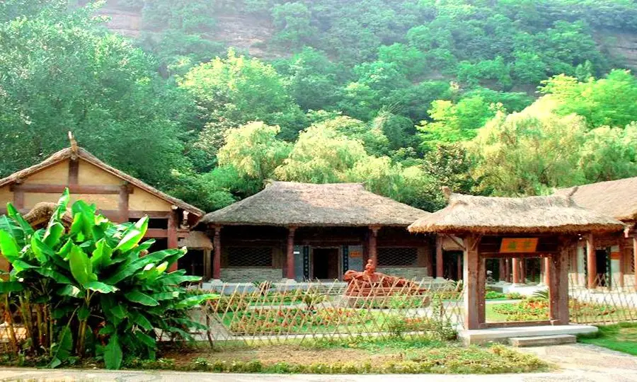 Shuijing Village