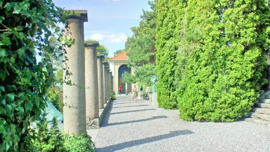 ミレスゴーデン彫刻庭園