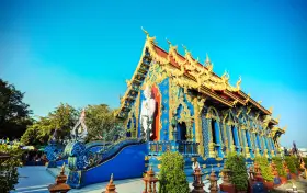 วัดร่องเสือเต้น