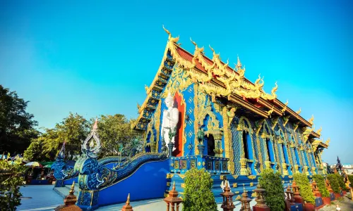 Wat Rong Suea Ten