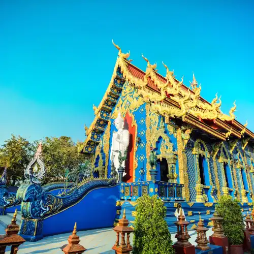 วัดร่องเสือเต้น