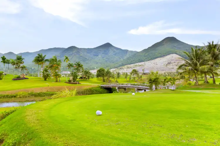 Hotels in der Nähe von Diamond Bay Golf