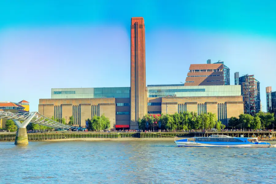 Tate Modern Viewing Level