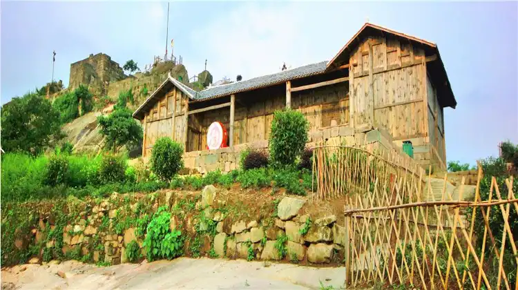 Hôtels à : Liangping