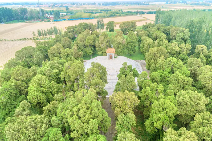 Mausoleum of Shaohao